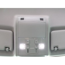 Volkswagen Golf / Passat / Tiguan / Touran binnenverlichting 