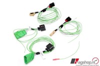Audi A4 (B9) avant LED achterlicht met dynamisch knipperlicht