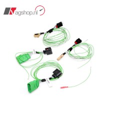 Audi A4 (B9) Sedan Kabelset + Codeerdongle LED Achterlichten 