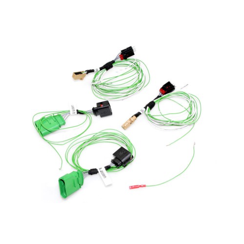 Audi A4 (B9) Sedan Kabelset  LED Achterlichten (uitverkoop)