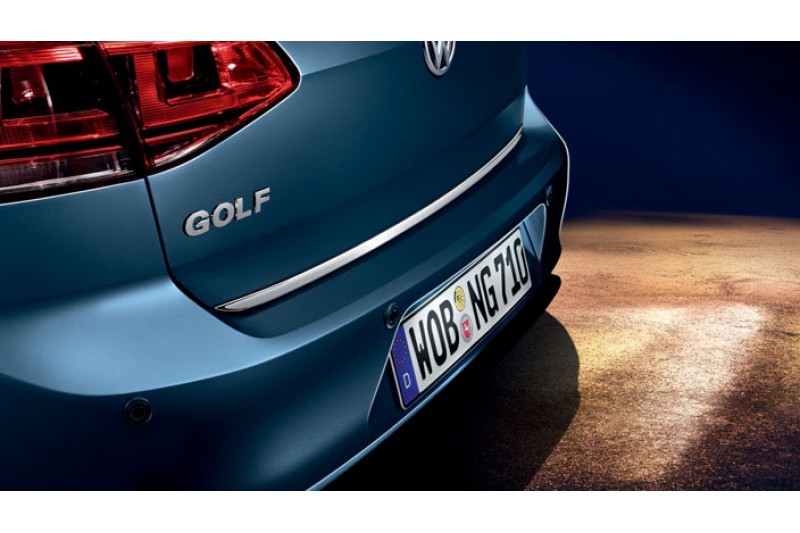 Golf 7 Led kentekenverlichting 