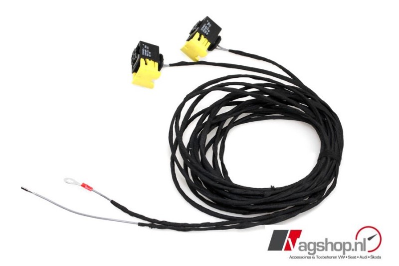 Audi A6/A7 (4G) kabelset voor LED Matrix koplampen
