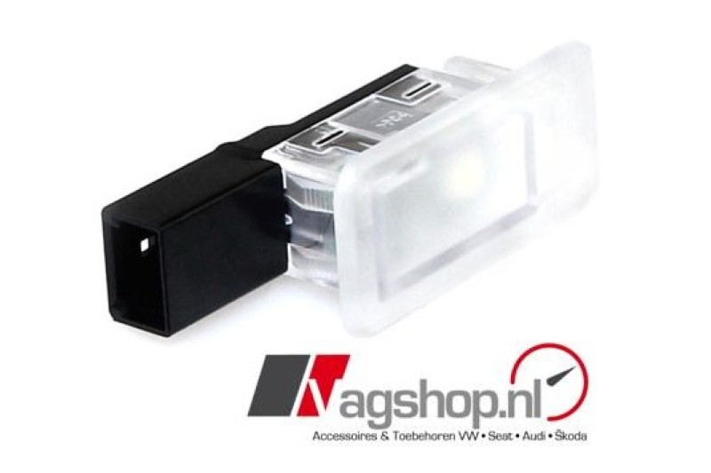 VW Polo/Touran/T-Roc LED voetlampje 
