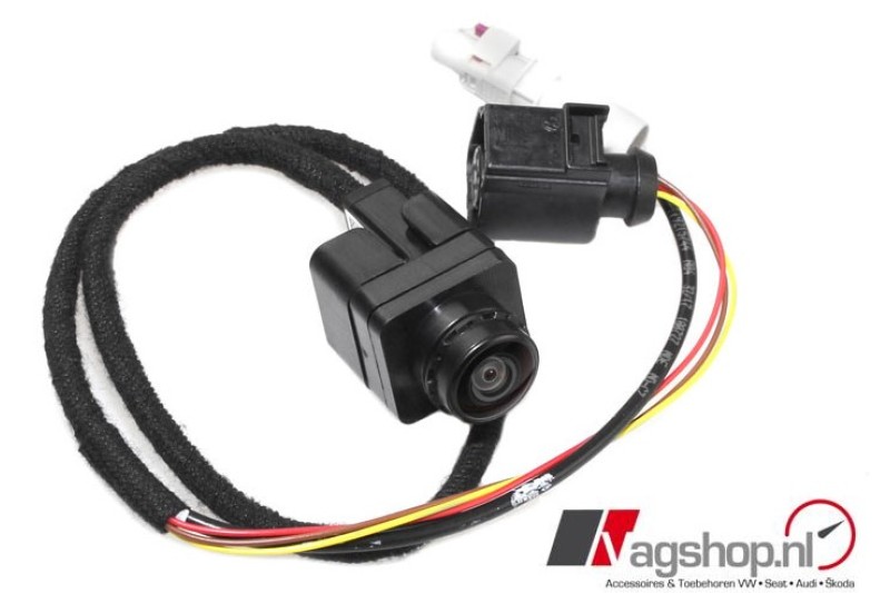 Seat Leon (5F) achteruitrijcamera 