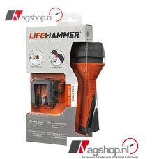 Lifehammer Evolution, veiligheidshamer