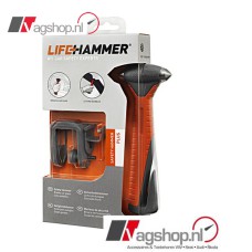 Lifehammer Plus, veiligheidshamer