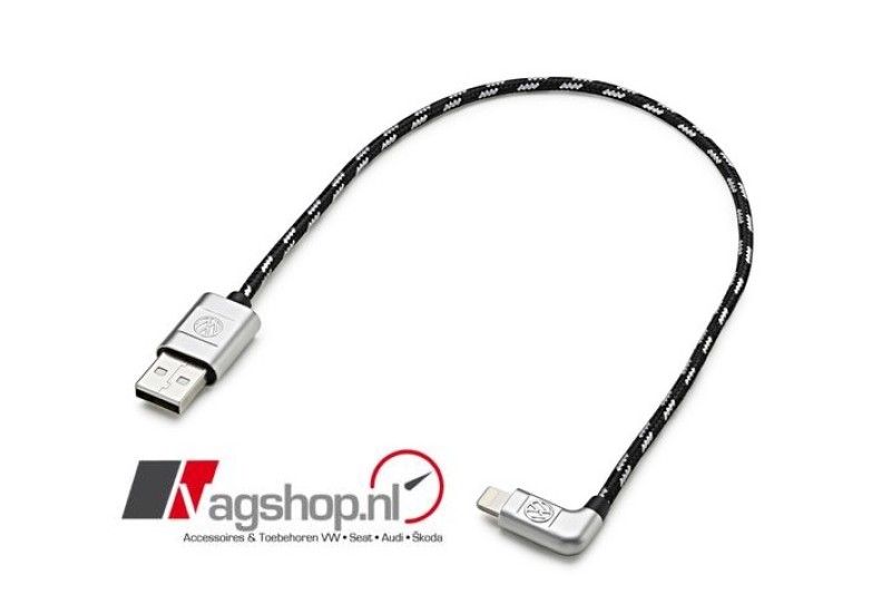 VW Lightning adapterkabel 