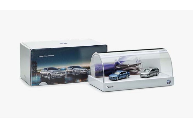 Passat Variant en Limousine 1:87 - Set van 2 - 