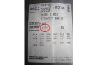 VW/Audi/Seat/Skoda Originele Lakstift Metallic  (bijna alle kleuren leverbaar)