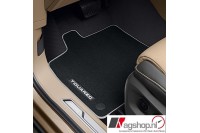 VW Touareg 3 Veloursmatten-set 