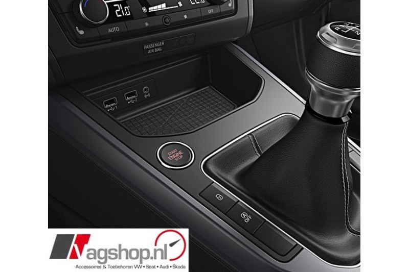 Seat ibiza (6F), Arona middenconsole mattenset 4-delig 