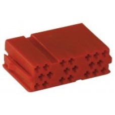 MINI ISO Compact 20-pin connector (10 stuks) 