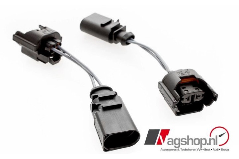 VAG mistlamp adapterkabelset