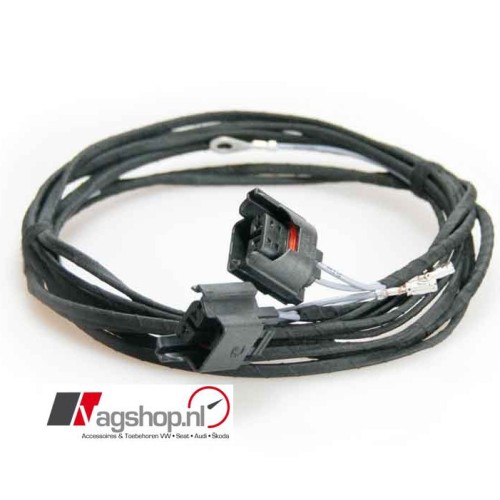 Audi/VW/Skoda Golf 6 GTI/GTD, TT (8J), Superb (3T) Kabelset voor mistlampen (Uitverkoop)
