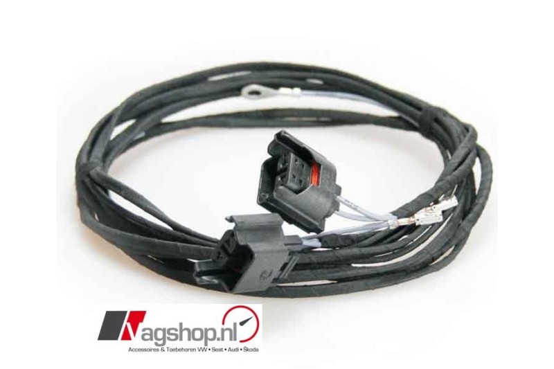 Audi / Volkswagen / Škoda / kabelset mistlampen