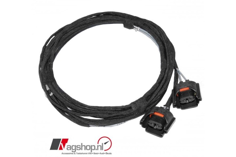 VW/Seat/Skoda Up!, Mii, Citigo Kabelset voor mistlampen 
