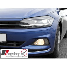Volkswagen Polo (AW) mistlamp retrofit-set 