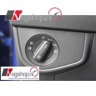 VW Polo (AW) Mistlamp retrofit-set 