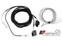 Volkswagen Golf 6 / Caddy 2K mistlampenset