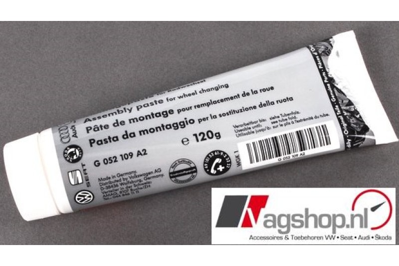 VAG montagepasta 