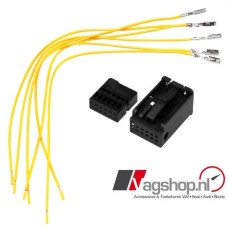 MOST Quadlock Connector Telefoon 