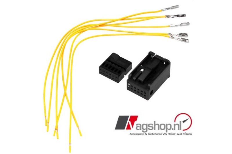 MOST Quadlock Connector Telefoon 