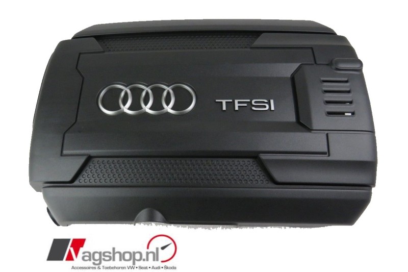 1.8 TFSI motorafdekking