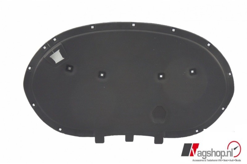 VW Passat (B7) demping voor motorkap 