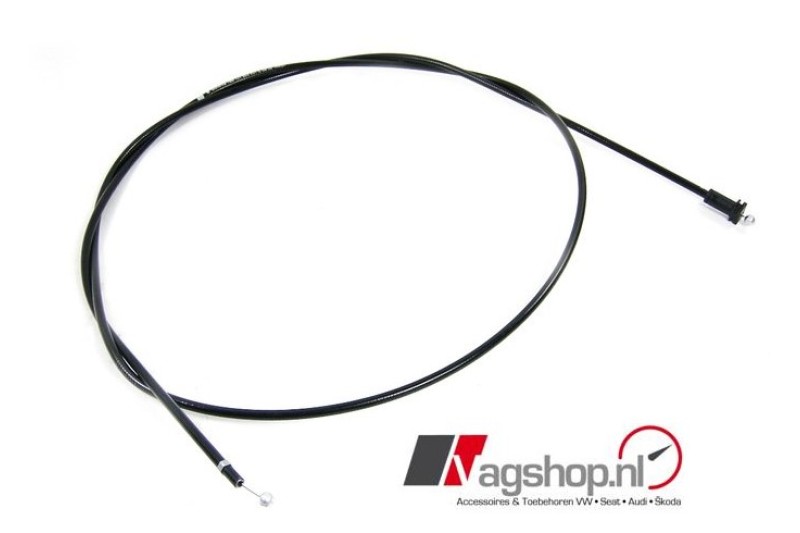 Volkswagen Bora/Golf 4 kabel voor motorkapslot 