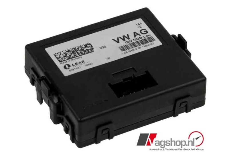 Can gateway HIGH MQB diverse VAG-modellen 