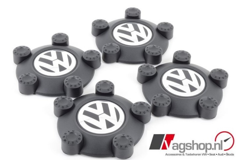 Volkswagen naafkappen 15 inch