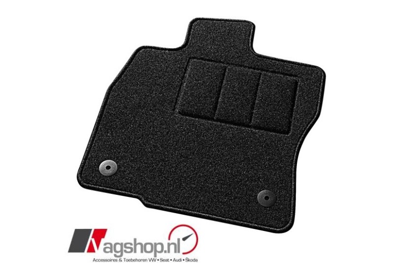 Skoda Superb (3) Naaldvilten mattenset 