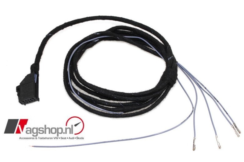 Volkswagen New Beetle cruise control kabelset