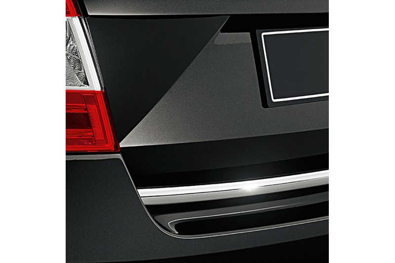 Škoda Octavia 3 achterklepsierlijst 