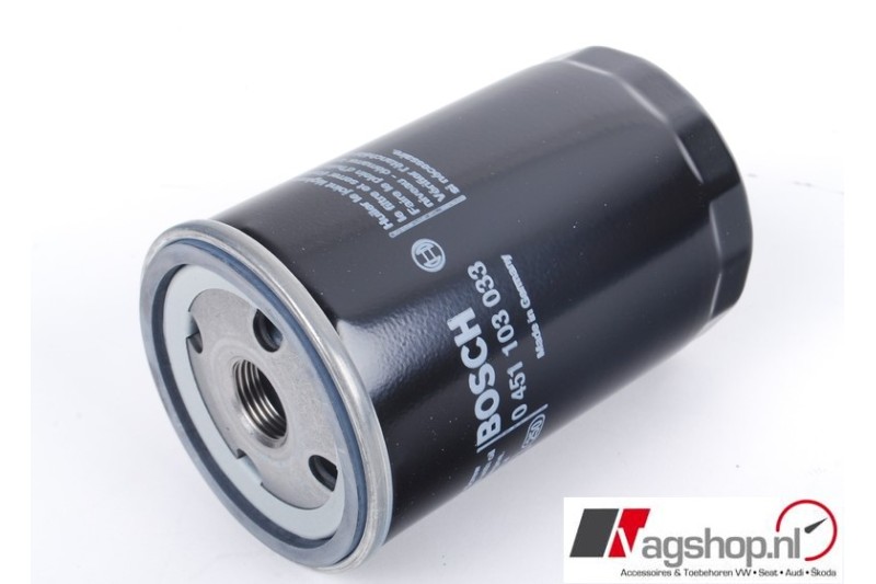 Volkswagen Golf 3 Oliefilter 