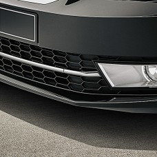 Škoda Octavia 3 onderbumper sierlijst