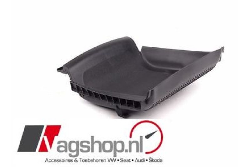 Audi A3 (8P) opbergvak middenconsole 