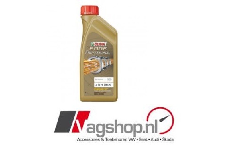 Castrol Edge Professional LL IV FE 0W20 1 Liter