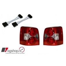 VW Passat Variant (3B/3BG) Facelift achterlichtenset incl. adapterkabels