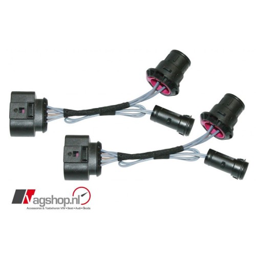 VW Passat (3B/3BG) Xenon adapterkabelset 