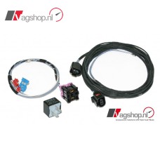 VW Passat 3B/3BG Mistlamp-kabelset met Relais 