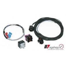 Volkswagen Passat 3B/3BG mistlamp-kabelset