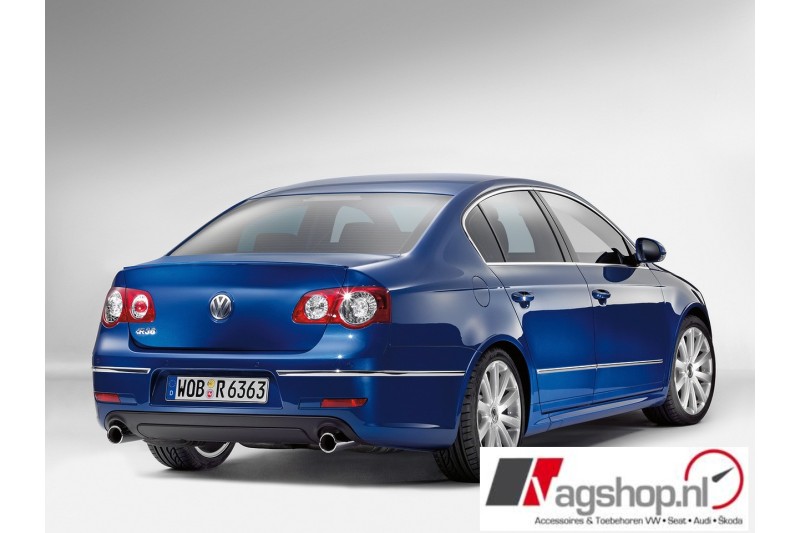 VW Passat (3C) R36 verdonkerde LED achterlichten-set 