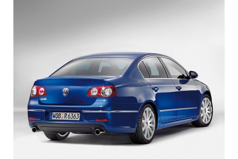 Passat 3C R36 onderaanzet 