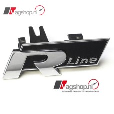 VW Passat (B7) R-line grill embleem 