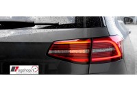 VW Passat Variant (B8) Adapterkabelset voor halogeen naar LED achterlichten 