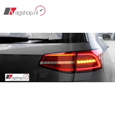 VW Passat Variant (B8) Adapterkabelset voor halogeen naar LED achterlichten 