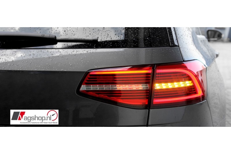 VW Passat Variant (B8) Adapterkabelset voor halogeen naar LED achterlichten 