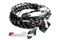 VW Passat (3C) Variant Kabelset voor achteruitrijcamera - RNS510/RNS315 -