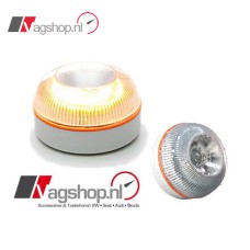 Pechlamp met flits 